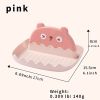 1pc Pot Lid Holder; Spoon Rest For Stove Top; Heat-Resistant Cover Holder For Kitchen Counter; Kawaii Cooking Utensils Rack For Spoons; Kitchen Access