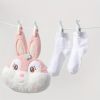 1pc Beach Towel Clip; Large Laundry Clothes Pins For Quilt Blanket Bed Sheet; Clothes Drying Clips; Household Clothespin; Quilt Pegs