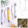 1pc USB Rechargeable Lighting 5D Diamond Painting Point Drill Pen Set Tools DIY Luminous Embroidery Diamond Drawing Drill Pen